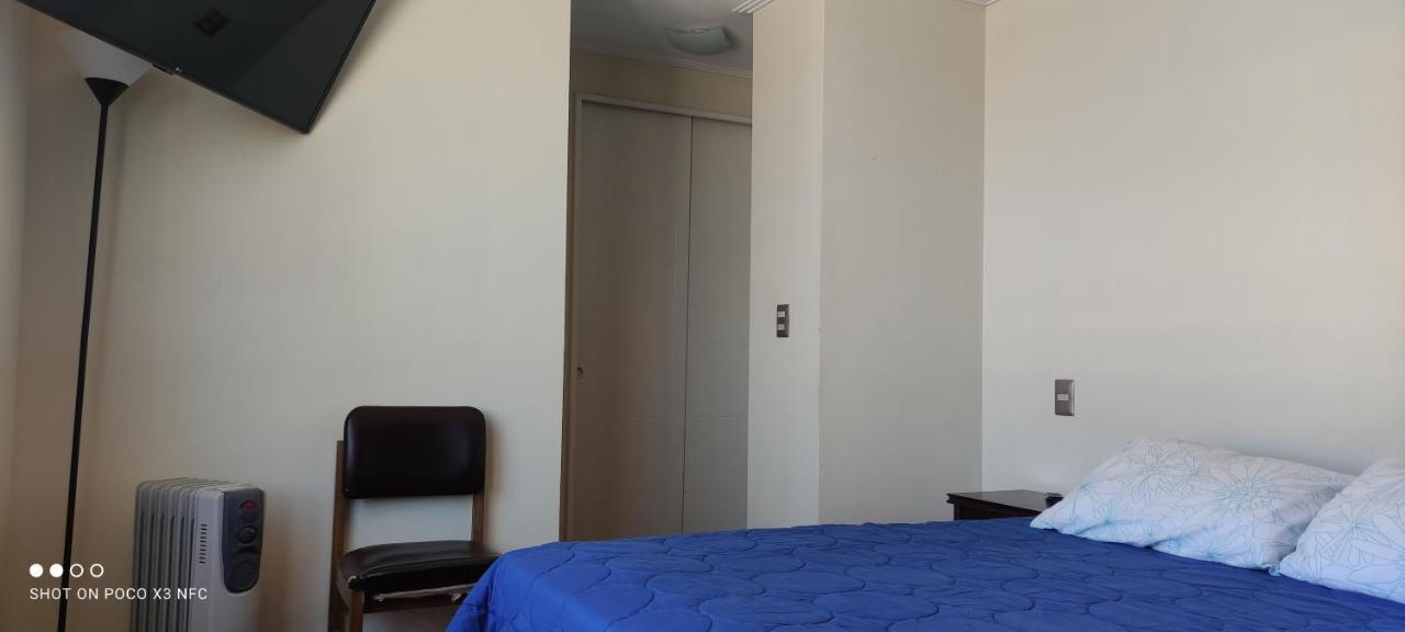 Habitacion Privada Valparaiso Depto Compartido 外观 照片