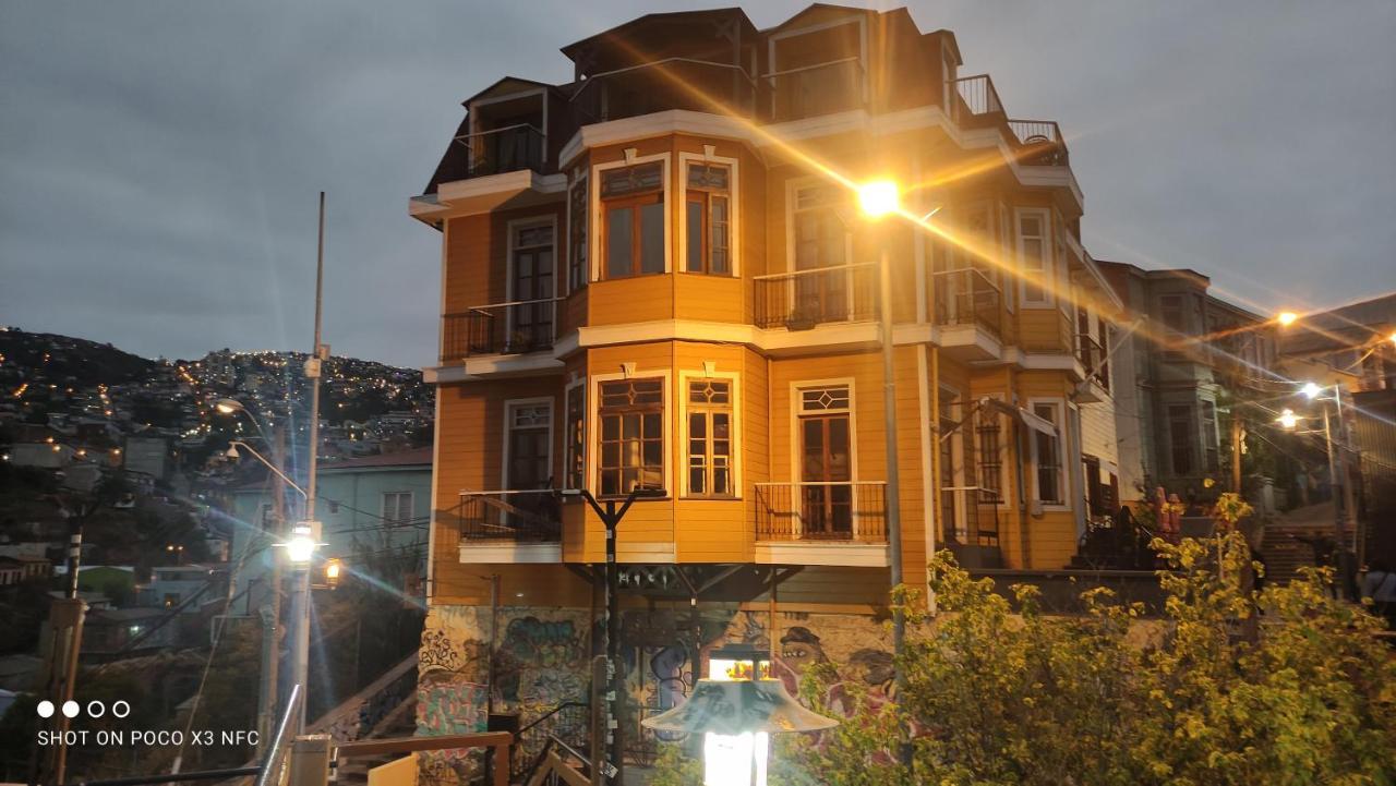 Habitacion Privada Valparaiso Depto Compartido 外观 照片