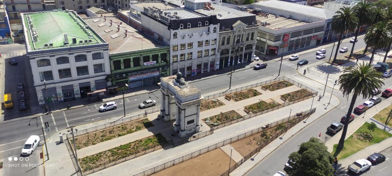 Habitacion Privada Valparaiso Depto Compartido 外观 照片