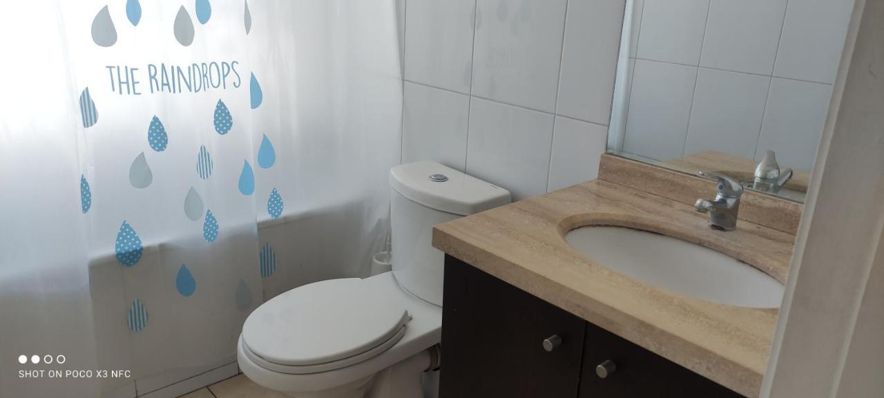Habitacion Privada Valparaiso Depto Compartido 外观 照片