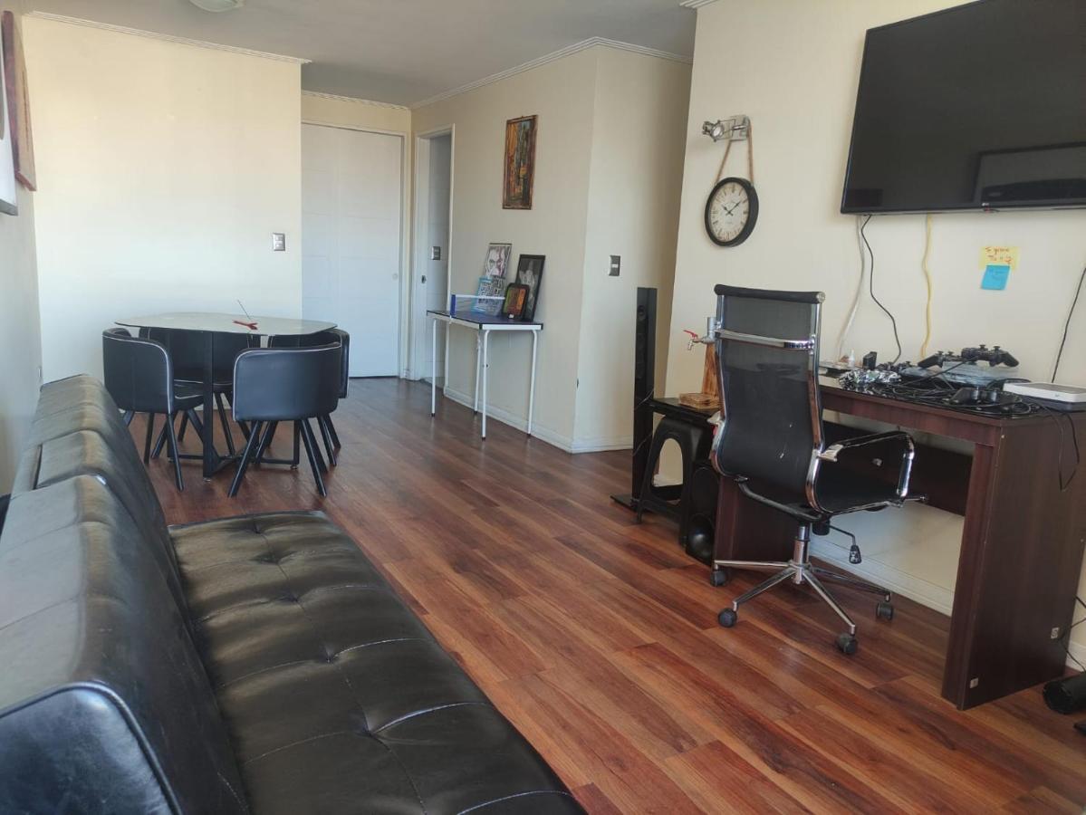 Habitacion Privada Valparaiso Depto Compartido 外观 照片