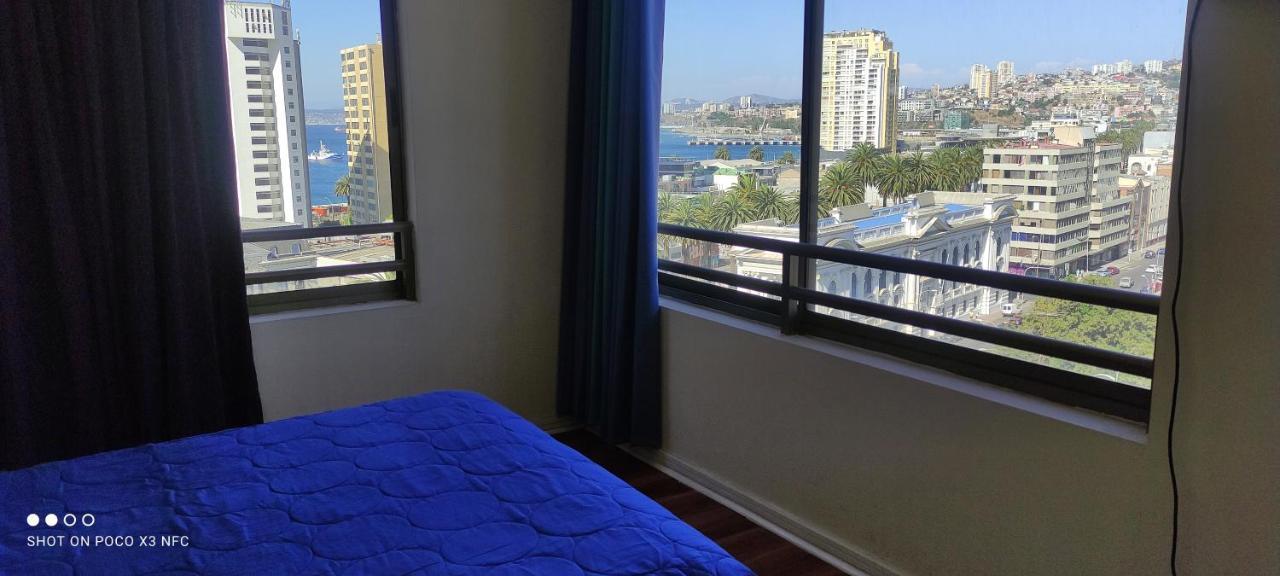 Habitacion Privada Valparaiso Depto Compartido 外观 照片