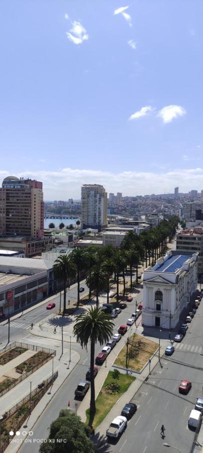 Habitacion Privada Valparaiso Depto Compartido 外观 照片