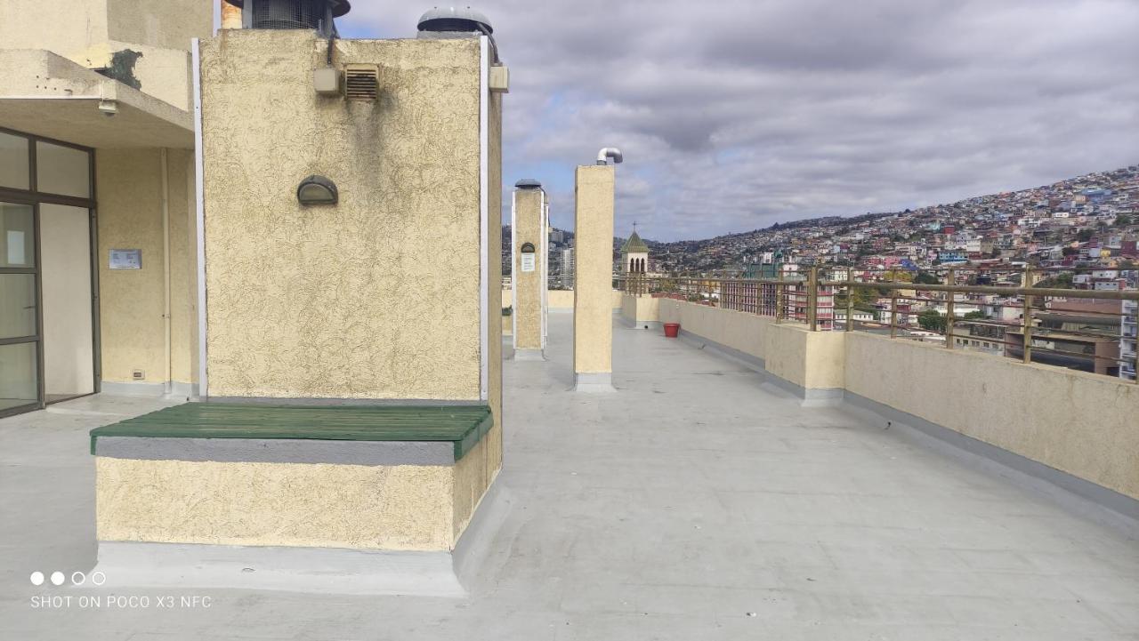 Habitacion Privada Valparaiso Depto Compartido 外观 照片