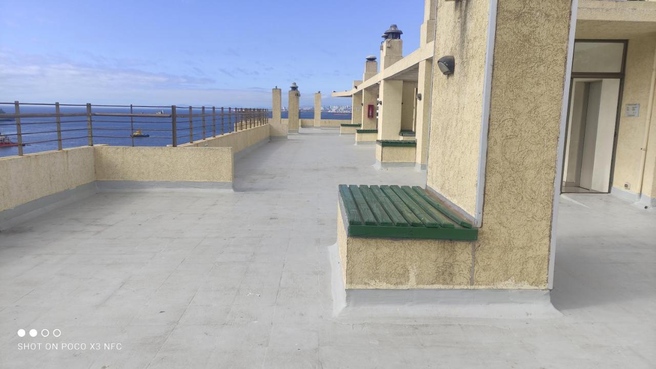 Habitacion Privada Valparaiso Depto Compartido 外观 照片