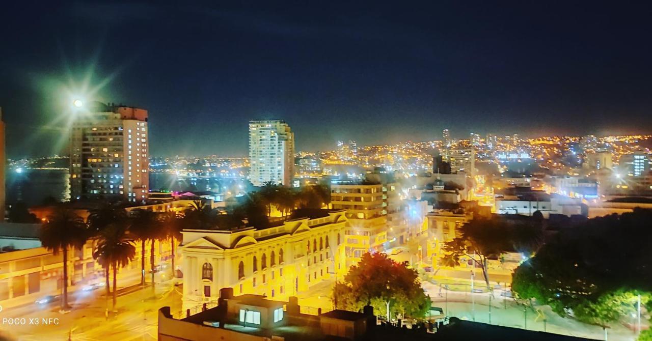 Habitacion Privada Valparaiso Depto Compartido 外观 照片