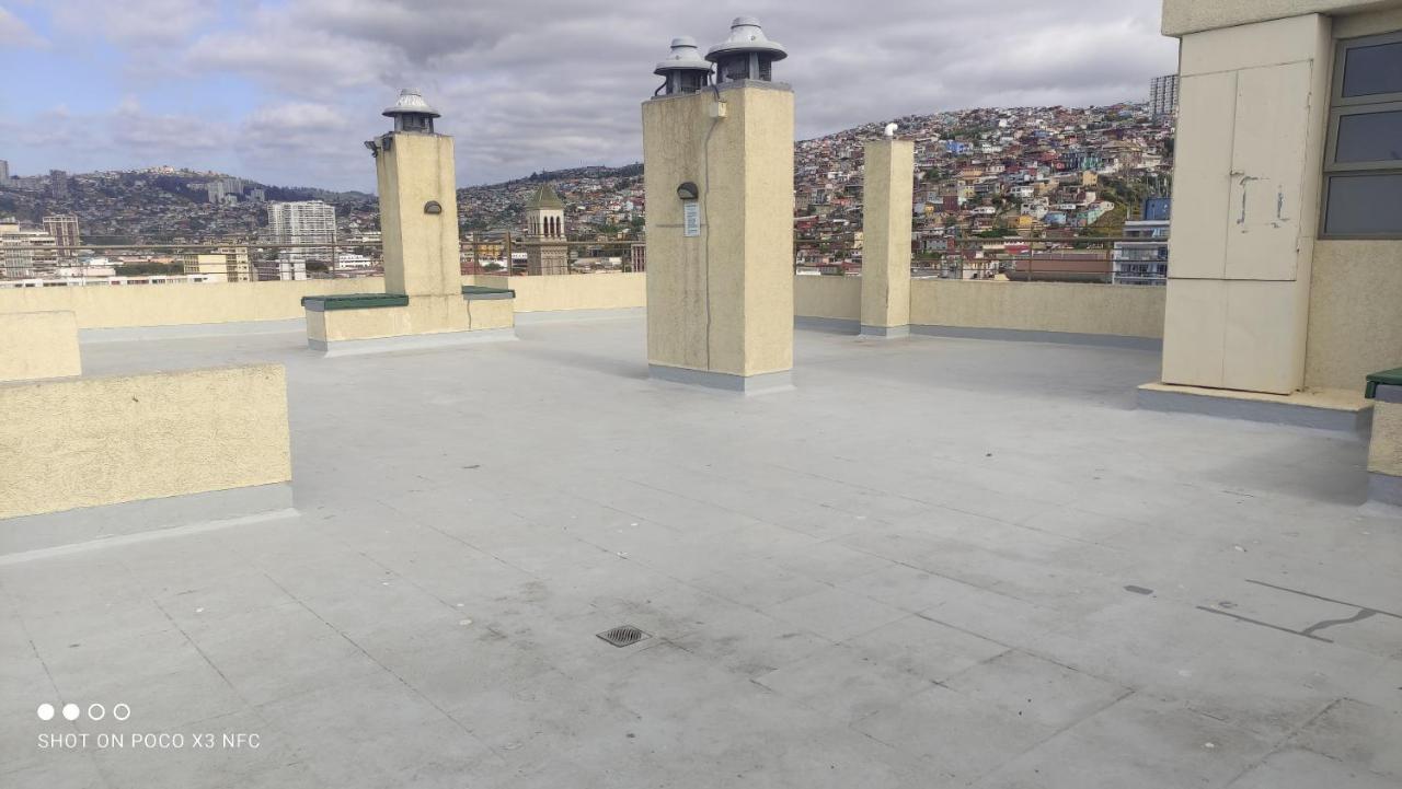 Habitacion Privada Valparaiso Depto Compartido 外观 照片