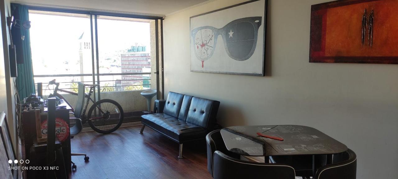 Habitacion Privada Valparaiso Depto Compartido 外观 照片