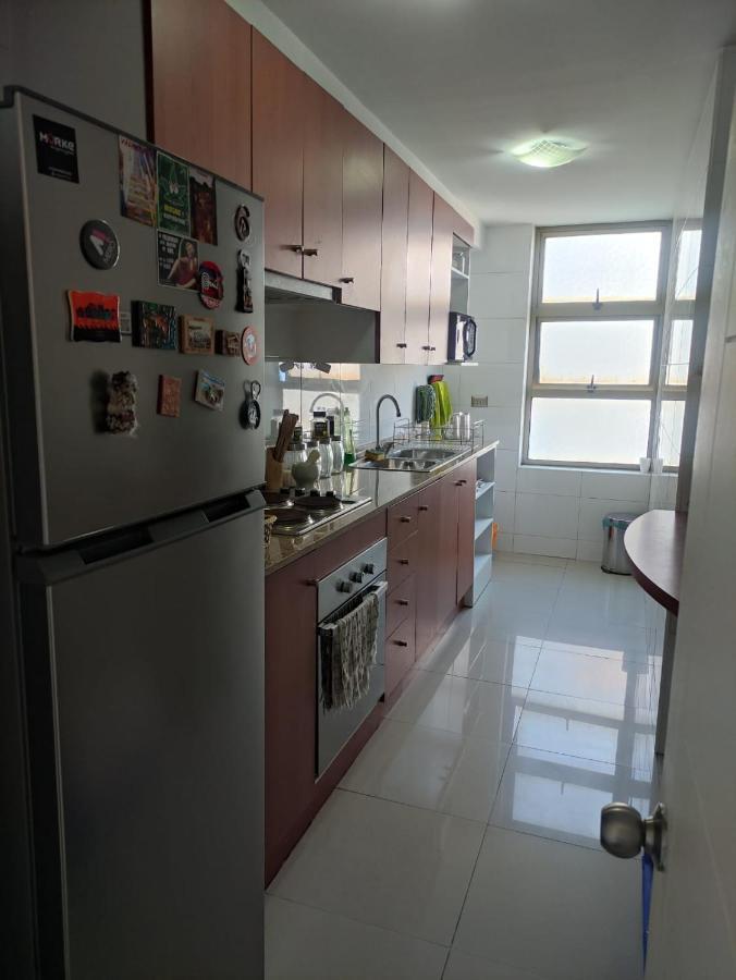 Habitacion Privada Valparaiso Depto Compartido 外观 照片