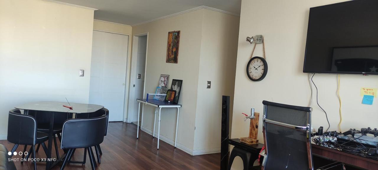 Habitacion Privada Valparaiso Depto Compartido 外观 照片