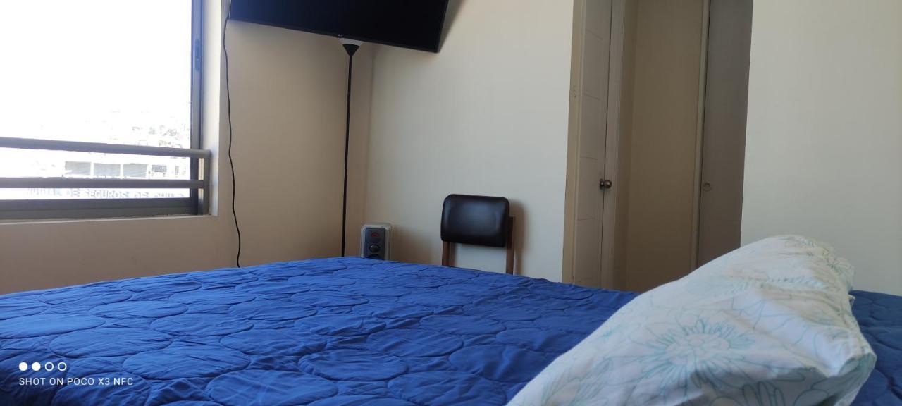 Habitacion Privada Valparaiso Depto Compartido 外观 照片