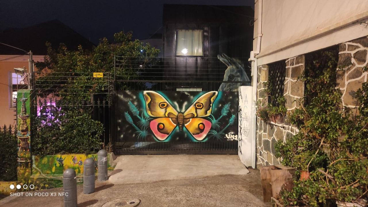Habitacion Privada Valparaiso Depto Compartido 外观 照片